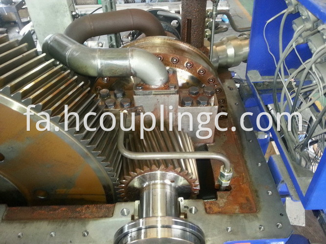 Gear Parts for Voith Coupling